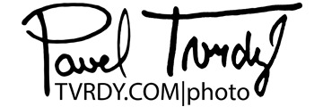 Logo Pavel Tvrdý